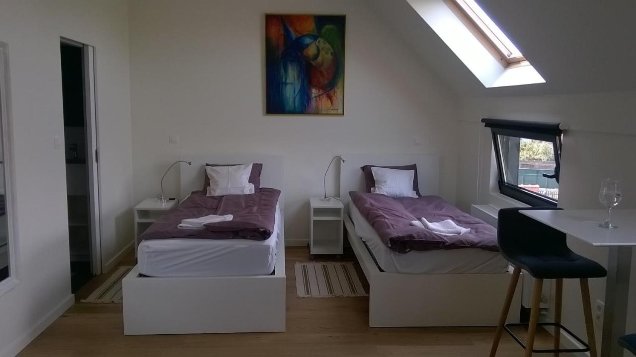 B&B Wannes Suite ルーベン エクステリア 写真